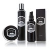 Mr. Burton's Classic Beard Care Set 3 Pieces Includes Beard