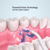 Portable Electric Dental Oral Irrigator Food Residues Removal White Teeth