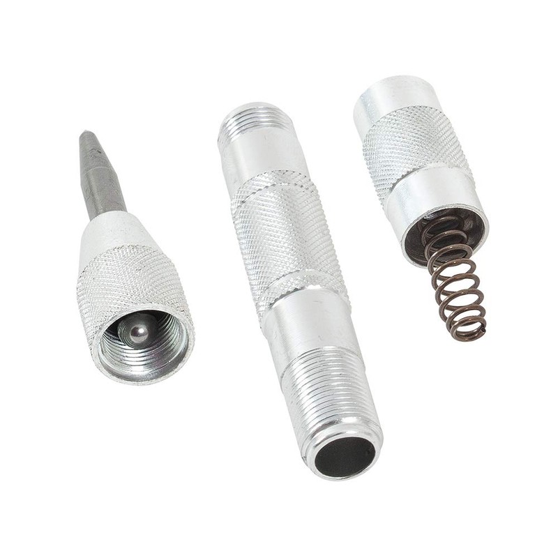 DOGOTULS RM2024 Punzón con Centro Automatico de Aluminio 1/2"x5"