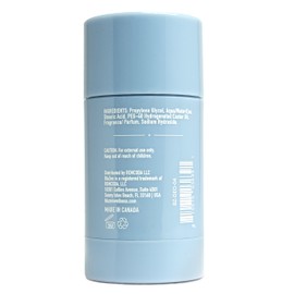 BLUZEN Non Toxic Deodorant for Women, Fresh & Clean, Aluminum-Free, Natural, Castor Oil Based Deodorant For Sensitive Skin, Free from Parabens, All Day Protection