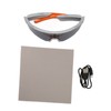 Smart Glasses Built in Microphone Speaker Wireless Bluetooth 5.2 Sound