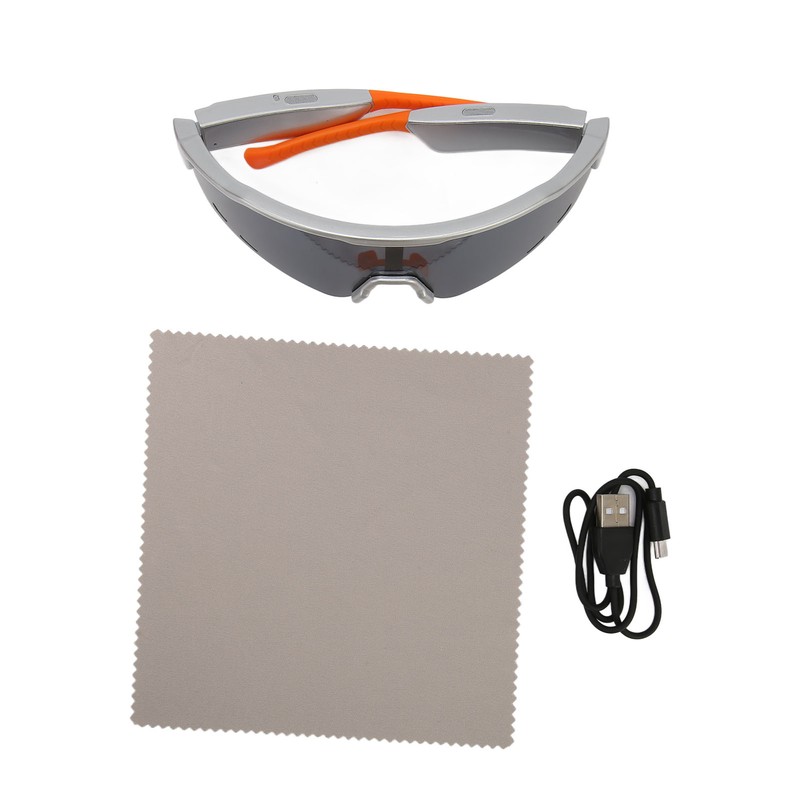 Smart Glasses Built in Microphone Speaker Wireless Bluetooth 5.2 Sound