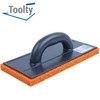 Toolty PVC Sponge Float with Hydro Rubber - 280x140x15mm -
