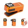 OLIGHT Multifunctional EDC Flashlight, 500 Lumens, 3 Light Modes, Magnetic