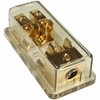 Baseline Connect Fuse Block, Distributor AGU E: 1 x 35.25, A: 2 x 10 mm²