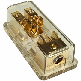 Baseline Connect Fuse Block, Distributor AGU E: 1 x 35.25, A: 2 x 10 mm²