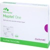 Mepitel One Safetac Wound Dressing 6cm x 7cm x 5