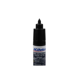 ACDelco GM Original Equipment 19367470 Some Kinda Blue Metallic (WA619D) Four-In-One Touch-Up Paint - .5 oz Pen