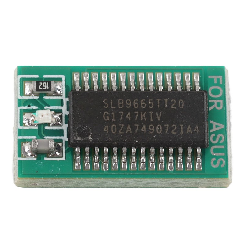 TPM Board Strong Encryption 14PIN Mini Professional TPM Module Board