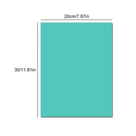 Lino Print Plate, Soft Rubber Lino Printing Plate for Engraving, Polymer Plates for Lino Printing, A4 Rubber Blocks, Flat Surface, Linocut Plates Set for Print Graphics, Crafts, DIY, 2 Pieces