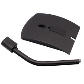 Enjcyling Black Table Stand, Compatible with Bose UTS-20 Cube Speakers, for Lifestyle Systems CineMate 520