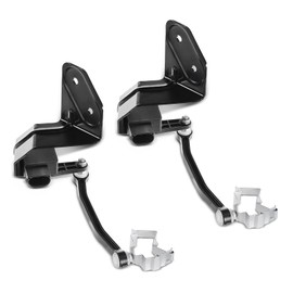 Frankberg 2 x Level Sensor Height Sensor Front Compatible with A4 8E2 8E5 8H7 8HE B6 B7 Exeo 3R2 Exeo ST 3R5 1.6L-4.2L 2000-2013 8E0941285J