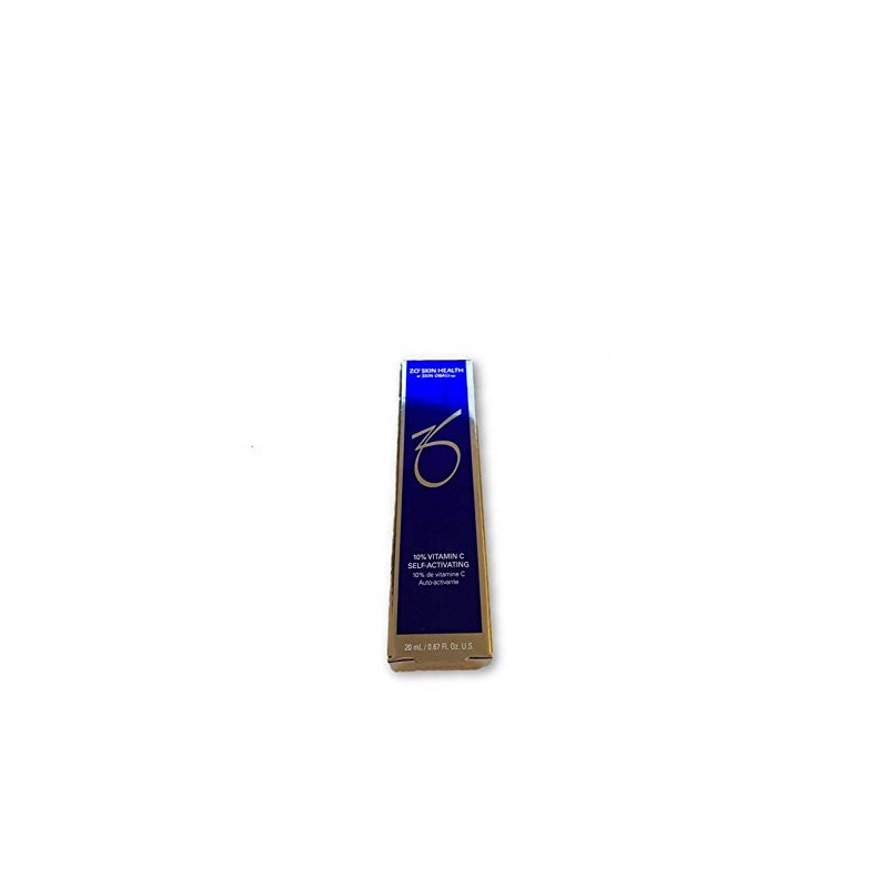ZO SKIN HEALTH 10% Vitamin C Self-Activating Serum Travel Size