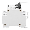 Circuit Breaker Overload Protection Fast Tripping PV Circuit Breaker AC