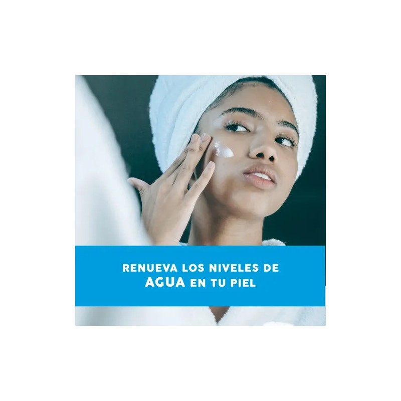 Hydrat Gel Facial Hidratante con cido Hialurnico 100 g Piel