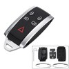 Riloer Car Remote Key, New 5 Button Smart Remote Control