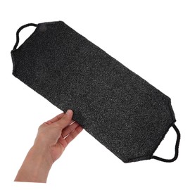 Gatuida 3sets Bath Towel Set Body Cloth Shower Cloths Exfoliating Back Scrubber for Shower 3pcs*3