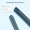 Wind Deflectors Compatible with VW Caddy 3 2004-2015, Rain Deflectors,
