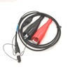 46125-20 Power Cable for R6/R7/R8/5700/5800 GPS Wire to Alligator Clips