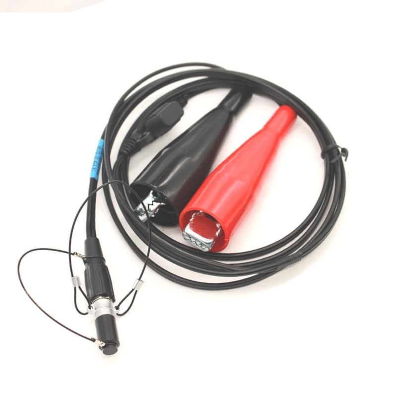 46125-20 Power Cable for R6/R7/R8/5700/5800 GPS Wire to Alligator Clips
