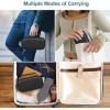 Portable Nebulizer Bag for Travel Slim Design Ideal Gift for