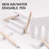 KEARING White Water Erasable Marking Pen for Fabric, Smooth Touch