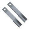 Rhino Blade Pair 0582010332P, CW Updraft