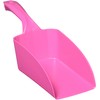 VikanHand Scoop, 1 Litre, Pink
