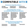 EAU64082901 EAU63743803 Washing Machine Drain Motor Pump Compatible With LG
