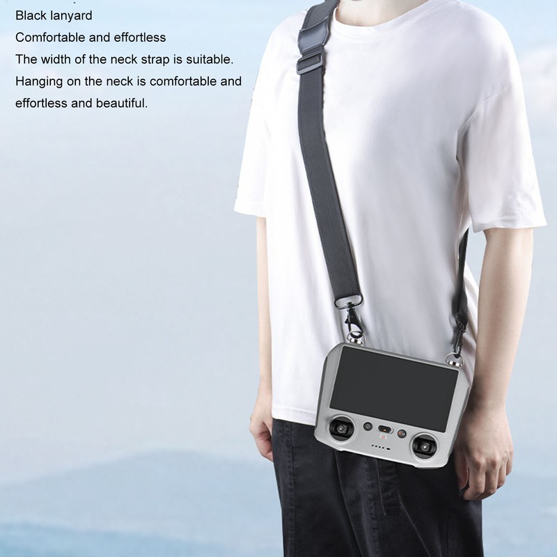 Screen Lanyard Neck Strap Hanging Strap for Mavic 3 RC