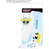 Klux 116958 Maegami Capsule Comb/Bubbles with Mascot