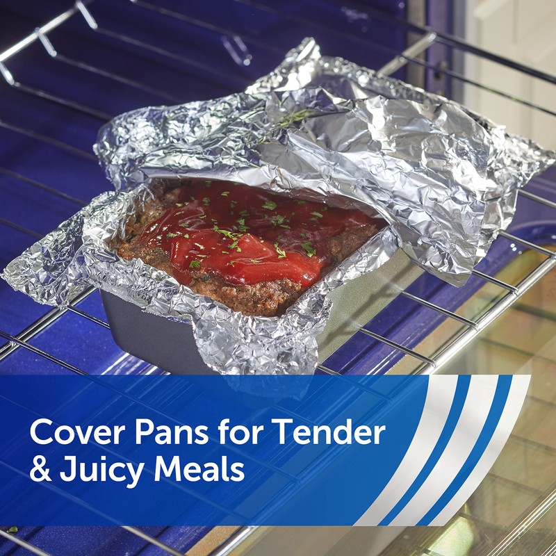 Reynolds Reynolds Wrap Aluminum Foil, 200 Square Feet