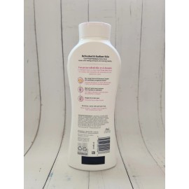 OLAY Fresh Radiance Peach & Cherry Blossom Body Wash, 22 fl oz