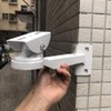 Rosebe Surveillance Security Camera, Housing Bracket, Mounting Bracket, Pole, Cylindrical,