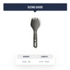 Sea to Summit Frontier Ultralight Short-Handle Spork