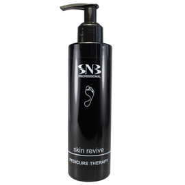 SNB Professional Revive Therapy Fußcreme 200 ml – Intensive Pflege mit Propolis, Sanddornöl, Sheabutter und Mangobutter – Feuchtigkeitsspendende Fußpflege für geschmeidige Haut | nach Pediküre