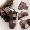 DAMILY Men's Winter Socks, Warm, Cold Retention, Extra Thick, Thermal