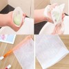 NITIUMI Whisk Net, Soap Net, Soap Bag, Whip, Mesh Material,