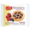 Gastone Lago Crostatine Mixed Berry Jam Tarts, 1.41 Ounce -