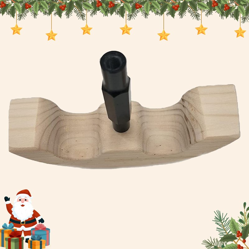 HAIBEIR Hat Stretcher Hat Jack Adjustable Turnbuckle Fits All Hat