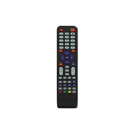 Smartby Replacement Sceptre Remote Control 142021270009C for 405BV-FMQR X505BV-FMQR, X505BV-FMDR, U435CV-UMC, U500CV-UMK U505CV-UMC, U508CV-UMK, U550CV-UMC