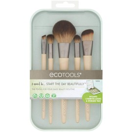 EcoTools The Start The Day Bellamente Kit - Caja de 2 unidades - CT                                                                                   