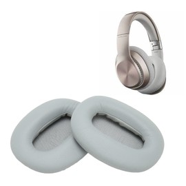Replacement Ear Pads for Edifier W820BT W828NB, Professional Earpads Cushions Replacement, Noise Isolation Memory Foam Ear Cushions, for Headset