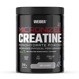 Weider Micronized Creatine Monohydrate Powder (310 g) Tasteless