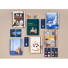 [Delphonix] Rollbahn Bookmark Perrypur (A)