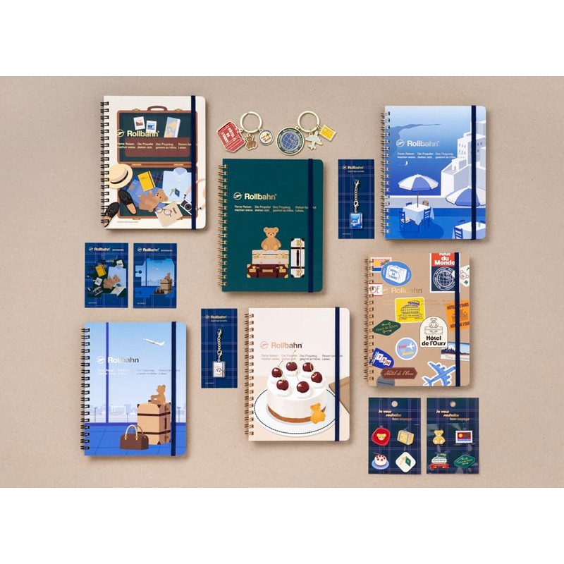 [Delphonix] Rollbahn Bookmark Perrypur (A)