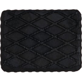 KS Tools 160.0476 Rubber Pad 01 for Lifting Platforms 160 x 120 x 20 mm