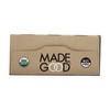 MADEGOOD Organic Chocolate Chip Granola Minis, 0.85 Ounce (Pack of