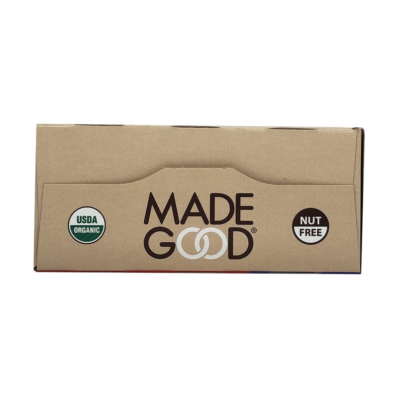 MADEGOOD Organic Chocolate Chip Granola Minis, 0.85 Ounce (Pack of