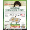BuggyBeds Bed Bug Glue Traps, 4 Counts